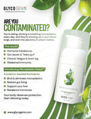 MicroPlastic Detox