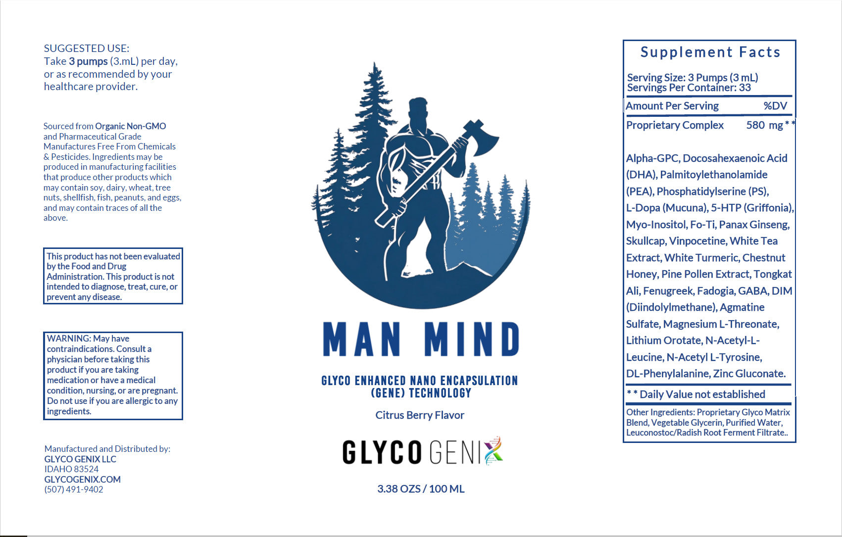 Man Mind