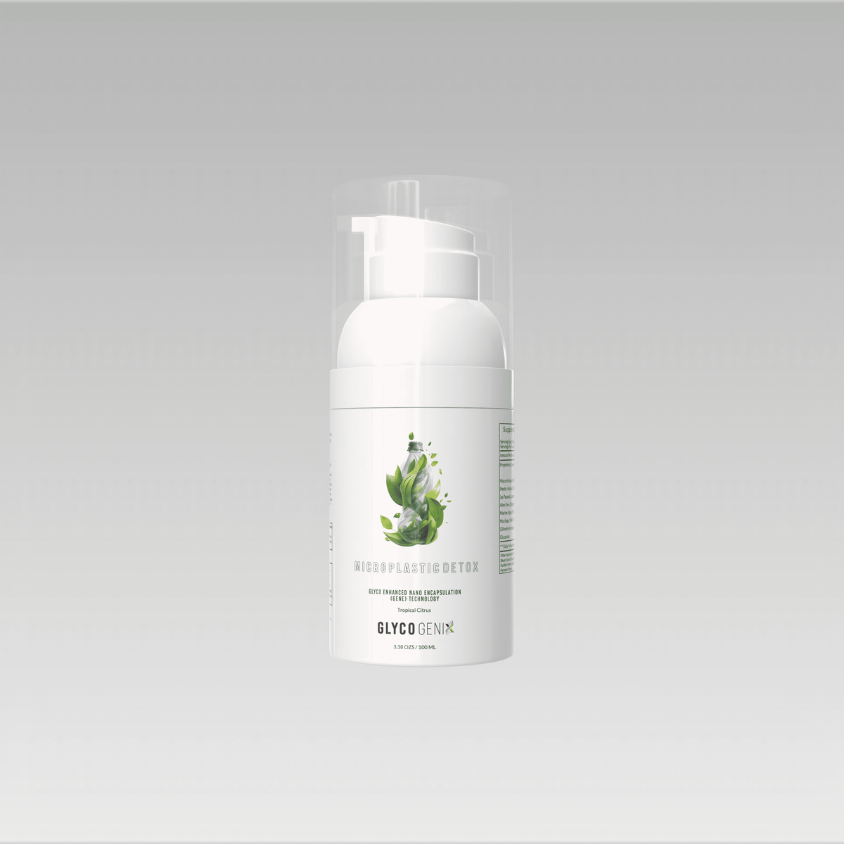MicroPlastic Detox