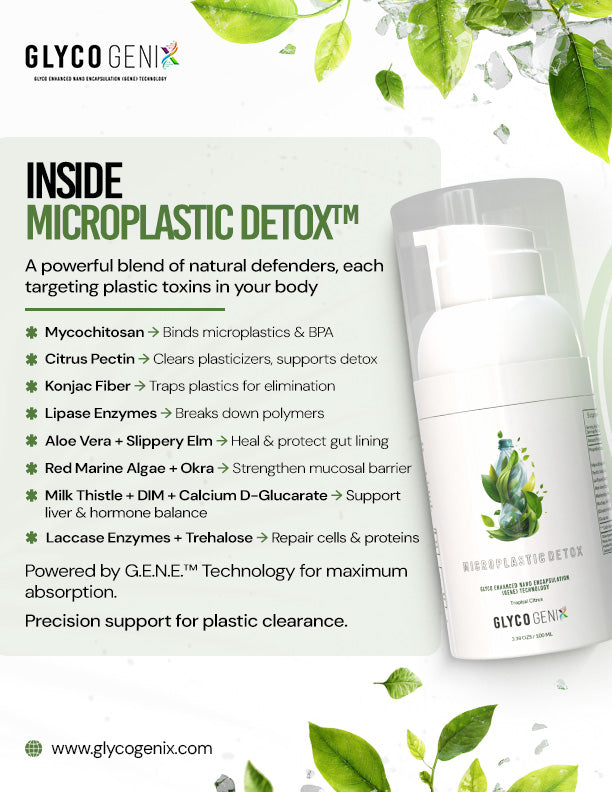 MicroPlastic Detox