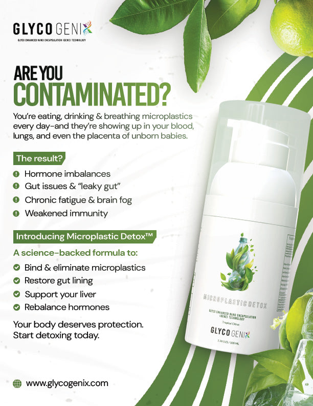 MicroPlastic Detox