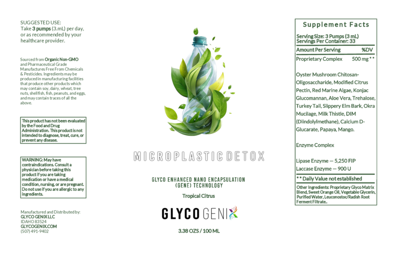 MicroPlastic Detox