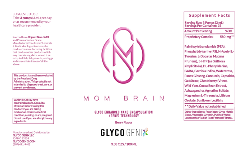 Mom Brain