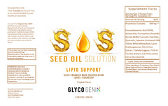 Seed Oil Solution